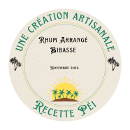 Étiquette créée de Apolline  M.