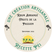 Étiquette créée de Apolline  M.