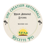 Étiquette créée de Apolline  M.