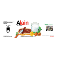 Étiquette créée de Dorian G.