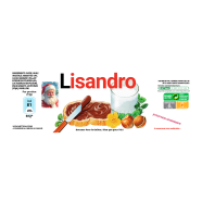 Étiquette créée de MARIE G.