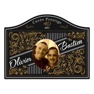 Étiquette créée de Emmanuelle C.