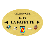 Étiquette créée de Charles M.