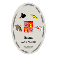 Étiquette créée de Charles M.