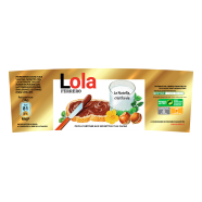 Étiquette créée de Sindy E.