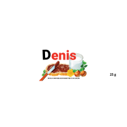 Étiquette créée de laurent e.