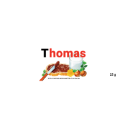 Étiquette créée de laurent e.