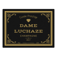 Étiquette créée de Alain M.