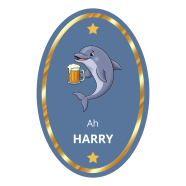 Étiquette créée de Audrey M.