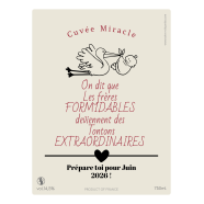 Étiquette créée de Emilie G.