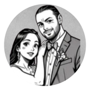 Étiquette créée de Nathalie K.