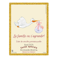 Étiquette créée de Marie D.