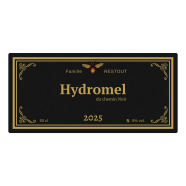 Étiquette créée de THIERRY R.