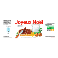 &Eacute;tiquette cr&eacute;&eacute;e de Pascal  C.