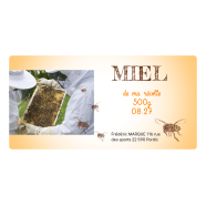 &Eacute;tiquette cr&eacute;&eacute;e de Frédéric M.