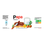 &Eacute;tiquette cr&eacute;&eacute;e de Lucie K.