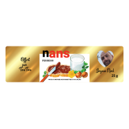 &Eacute;tiquette cr&eacute;&eacute;e de Franck  r.