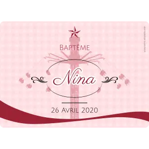 premium semi-gloss paper printing, adjustable size, perfect for celebrating childhood