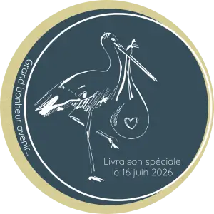 perfect for celebrating a new arrival