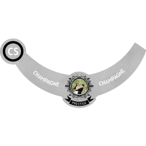 Ideal, um die Flaschen bei Ihren Veranstaltungen hervorzuheben.