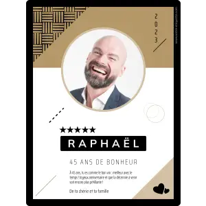 Ideal für geschenkflaschen oder festliche veranstaltungen.