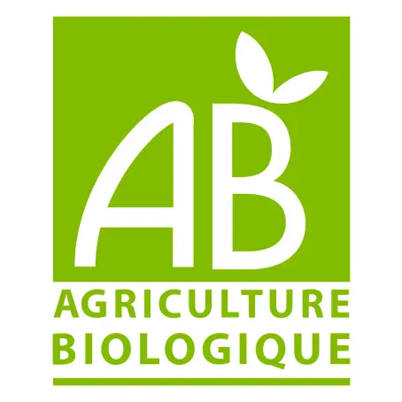 Custom ab label, organic certification logo