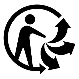 idéale pour conformité sur emballages et pots