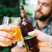 Étiquette personnalisée logo recyclage, mention obligatoire