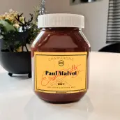 Étiquette personnalisée pour champagne, élégance sur-mesure