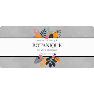 Elegante modello floreale da personalizzare online