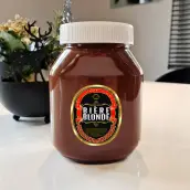 Étiquette personnalisée bière au format ovale premium