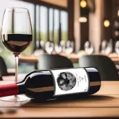 Étiquette personnalisée "Cuvée de notre mariage" – une touche intime pour votre grand jour