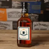 Étiquette bière artisanale personnalisée – style vintage et impact visuel garanti