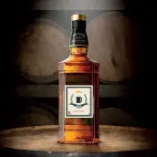 Étiquette bière artisanale personnalisée – style vintage et impact visuel garanti