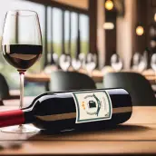 Étiquette bière artisanale personnalisée – style vintage et impact visuel garanti