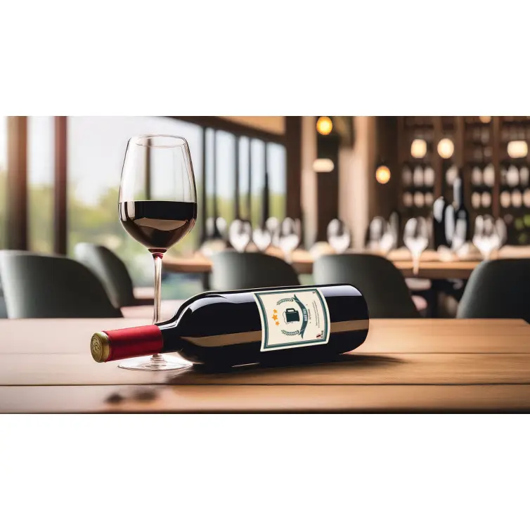 Étiquette bière artisanale personnalisée – style vintage et impact visuel garanti