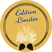 Étiquette bière édition limitée personnalisée – mettez en valeur vos brassins exclusifs
