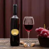 Custom limited edition beer label – highlight your exclusive brews