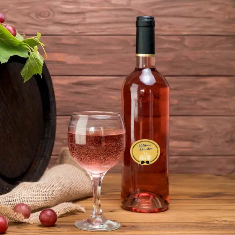 Custom limited edition beer label – highlight your exclusive brews