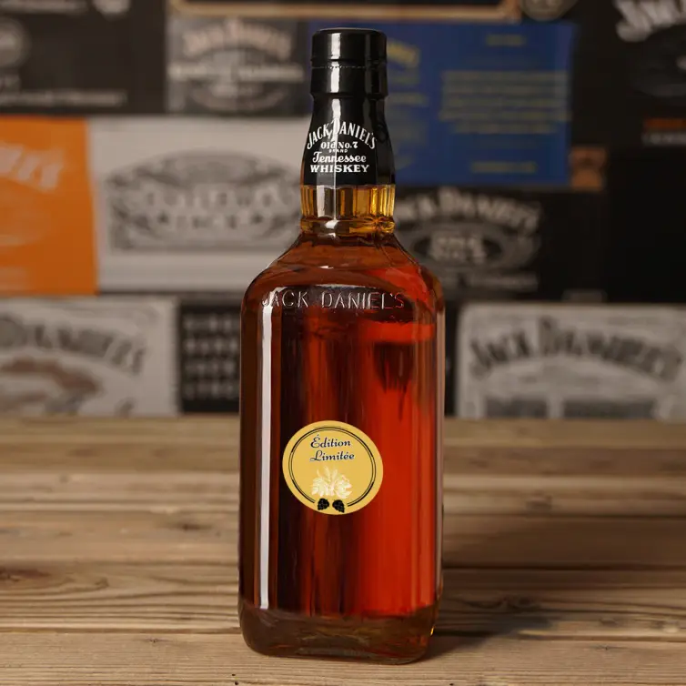 Custom limited edition beer label – highlight your exclusive brews