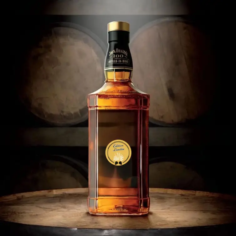 Custom limited edition beer label – highlight your exclusive brews