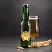 Custom limited edition beer label – highlight your exclusive brews