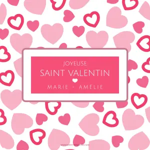 perfect for giving a unique and colorful romantic gift