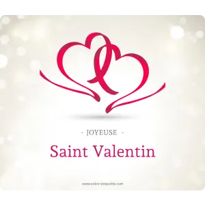 idéale pour sublimer vos cadeaux romantiques