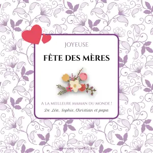 a unique gift to express your love to the best mom in the world