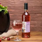 Étiquette personnalisée de naissance avec photo et informations de bébé