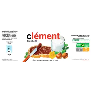 créez une étiquette unique pour vos pots gourmands faits maison