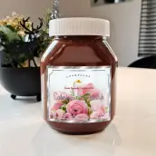 Étiquette personnalisée de champagne pour mariage et événements spéciaux