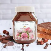 Étiquette personnalisée de champagne pour mariage et événements spéciaux