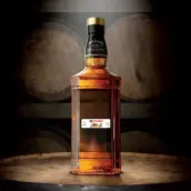 Personalized spread label mini nutella for wedding and events